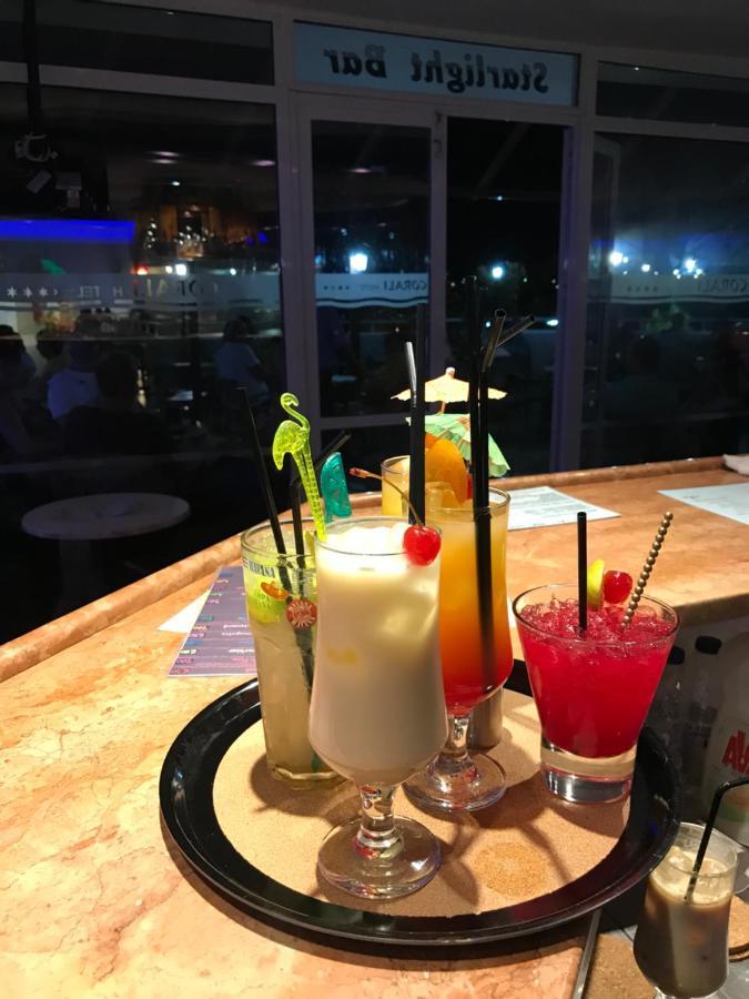 Corali Hotel Tigkaki  Ngoại thất bức ảnh