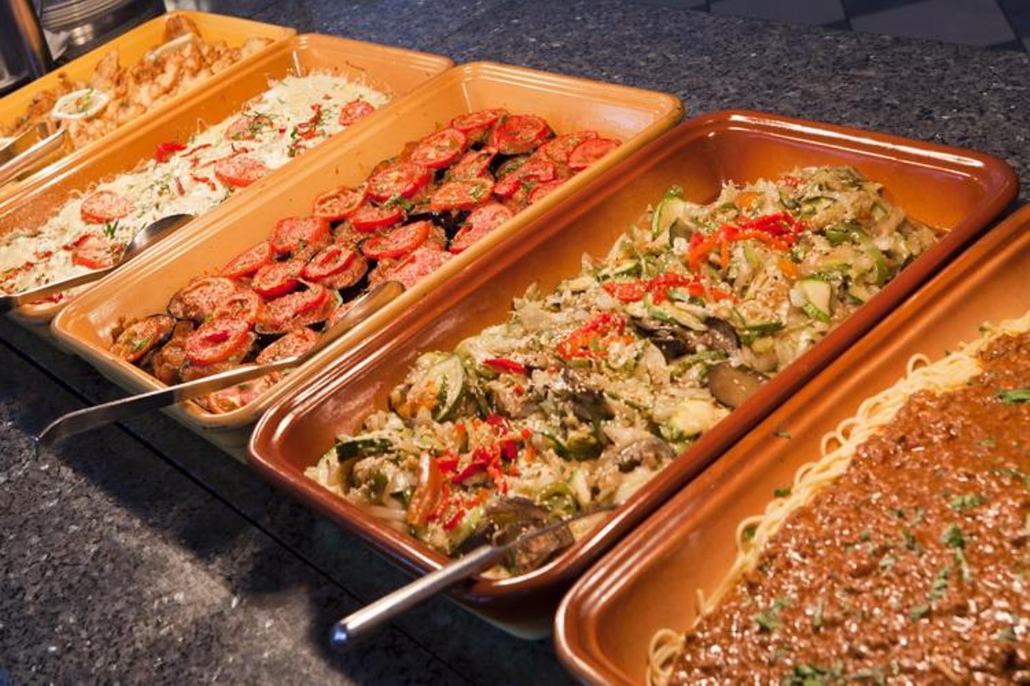 Corali Hotel Tigkaki  Ngoại thất bức ảnh