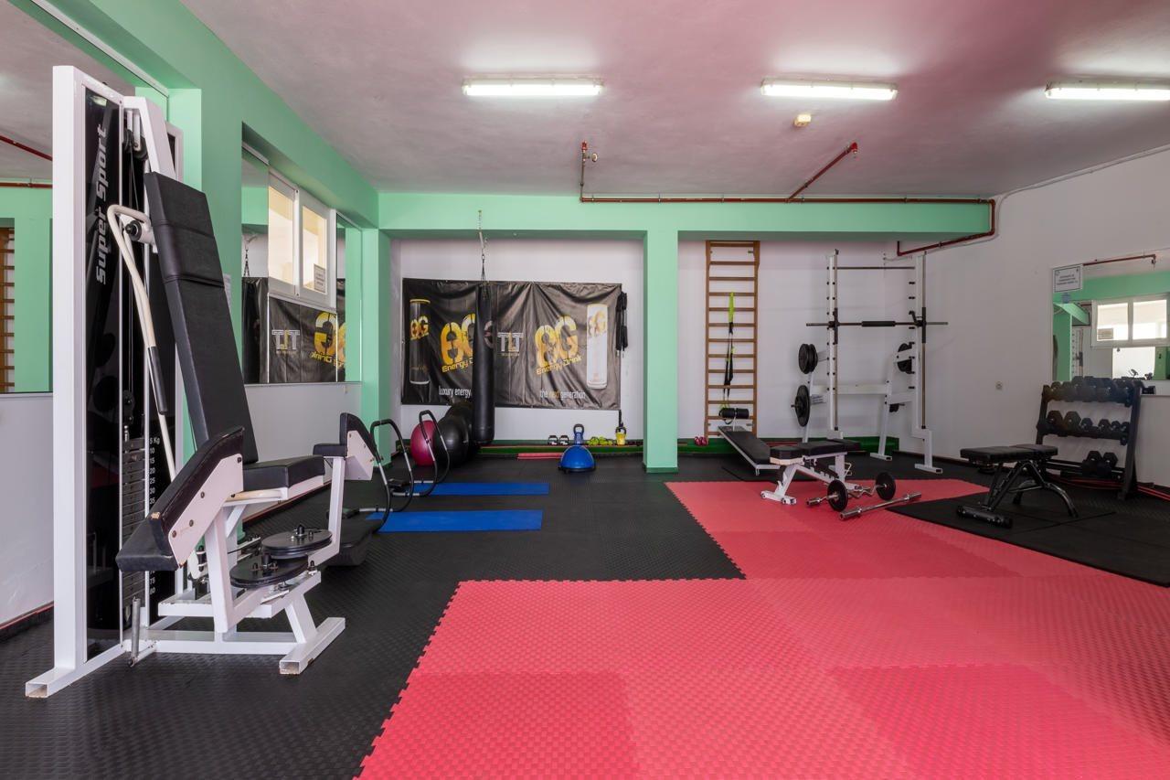 Corali Hotel Tigkaki  Ngoại thất bức ảnh